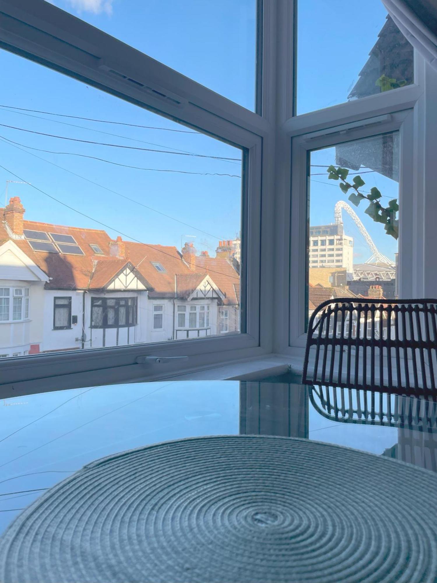 Cosy Double Rooms A Stones Throw From Wembley Stadium Londen Buitenkant foto