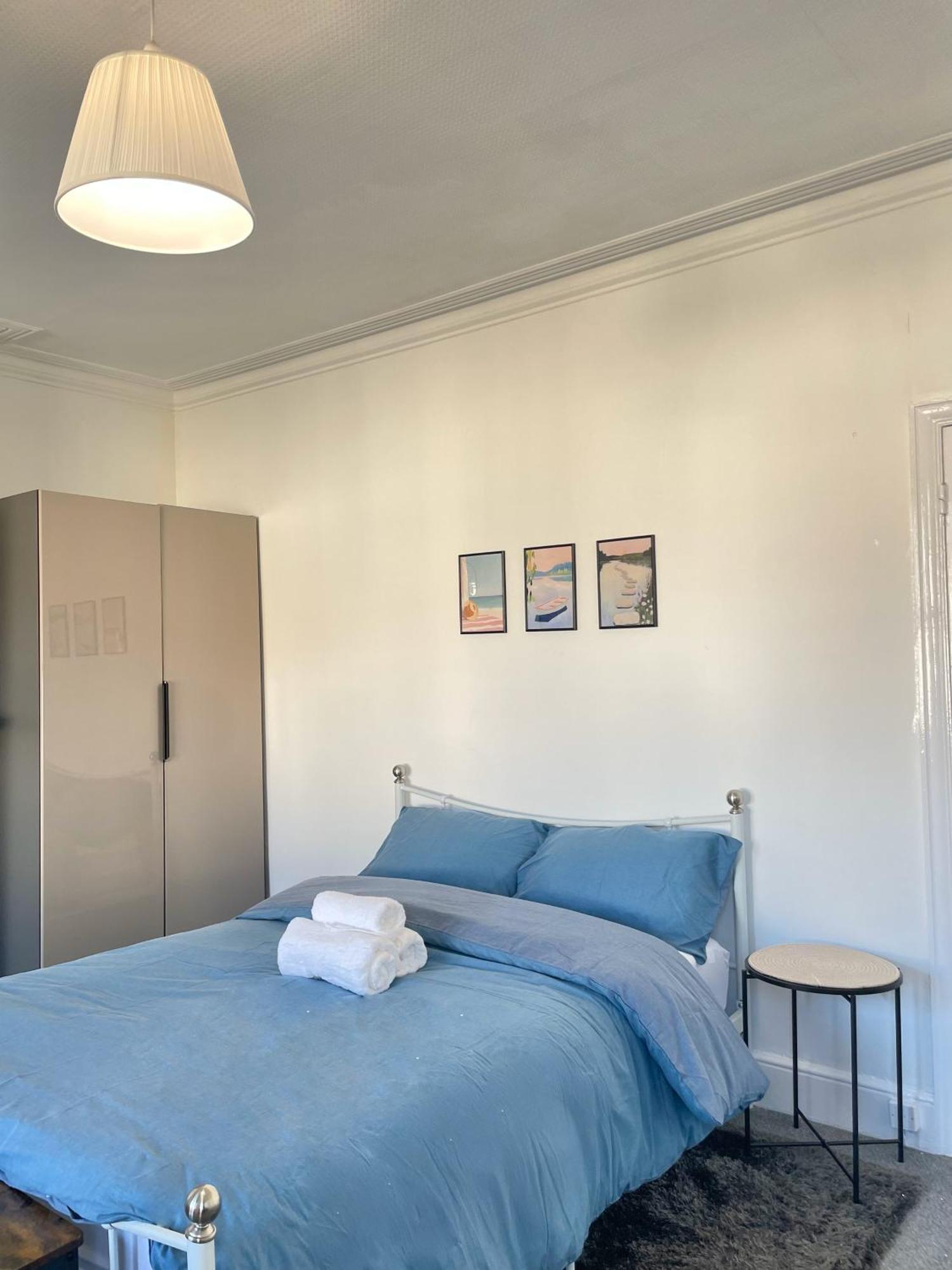 Cosy Double Rooms A Stones Throw From Wembley Stadium Londen Buitenkant foto