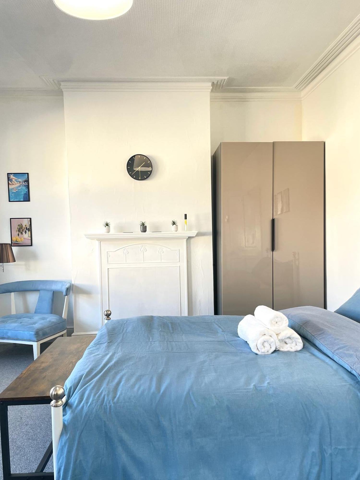 Cosy Double Rooms A Stones Throw From Wembley Stadium Londen Buitenkant foto