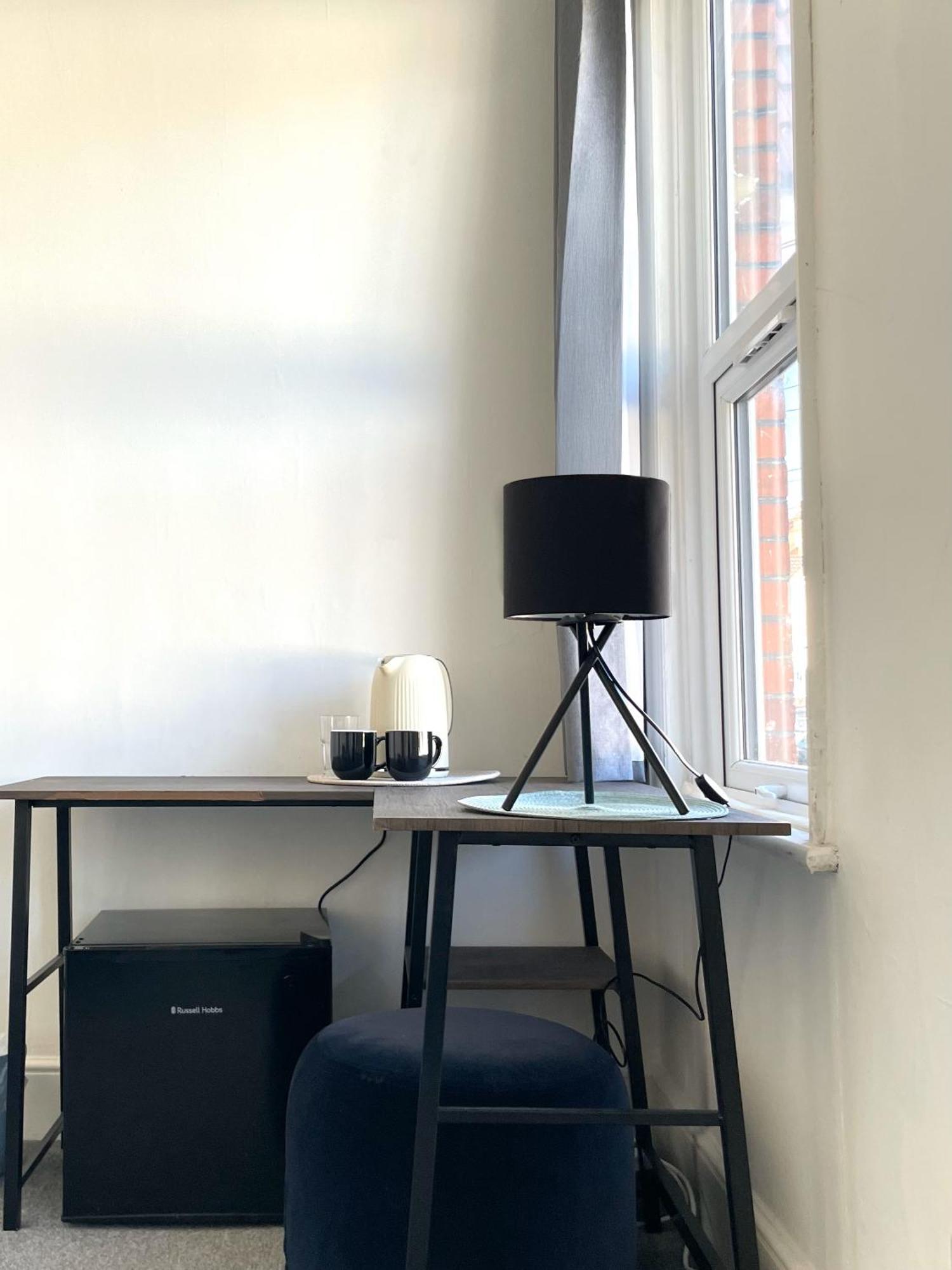 Cosy Double Rooms A Stones Throw From Wembley Stadium Londen Buitenkant foto