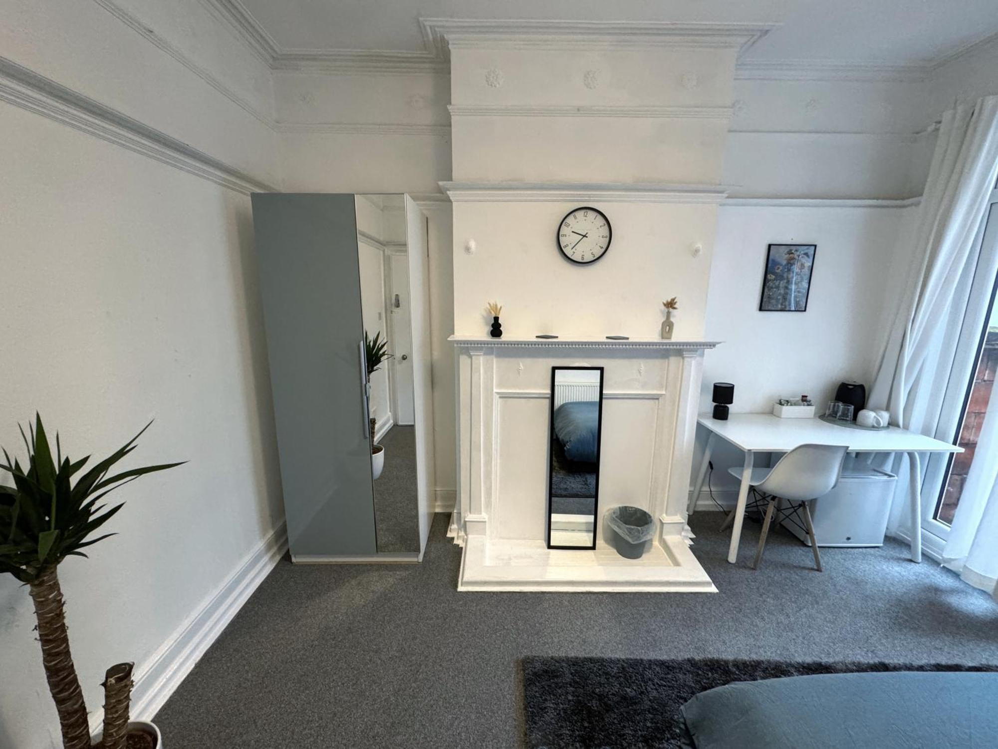 Cosy Double Rooms A Stones Throw From Wembley Stadium Londen Buitenkant foto