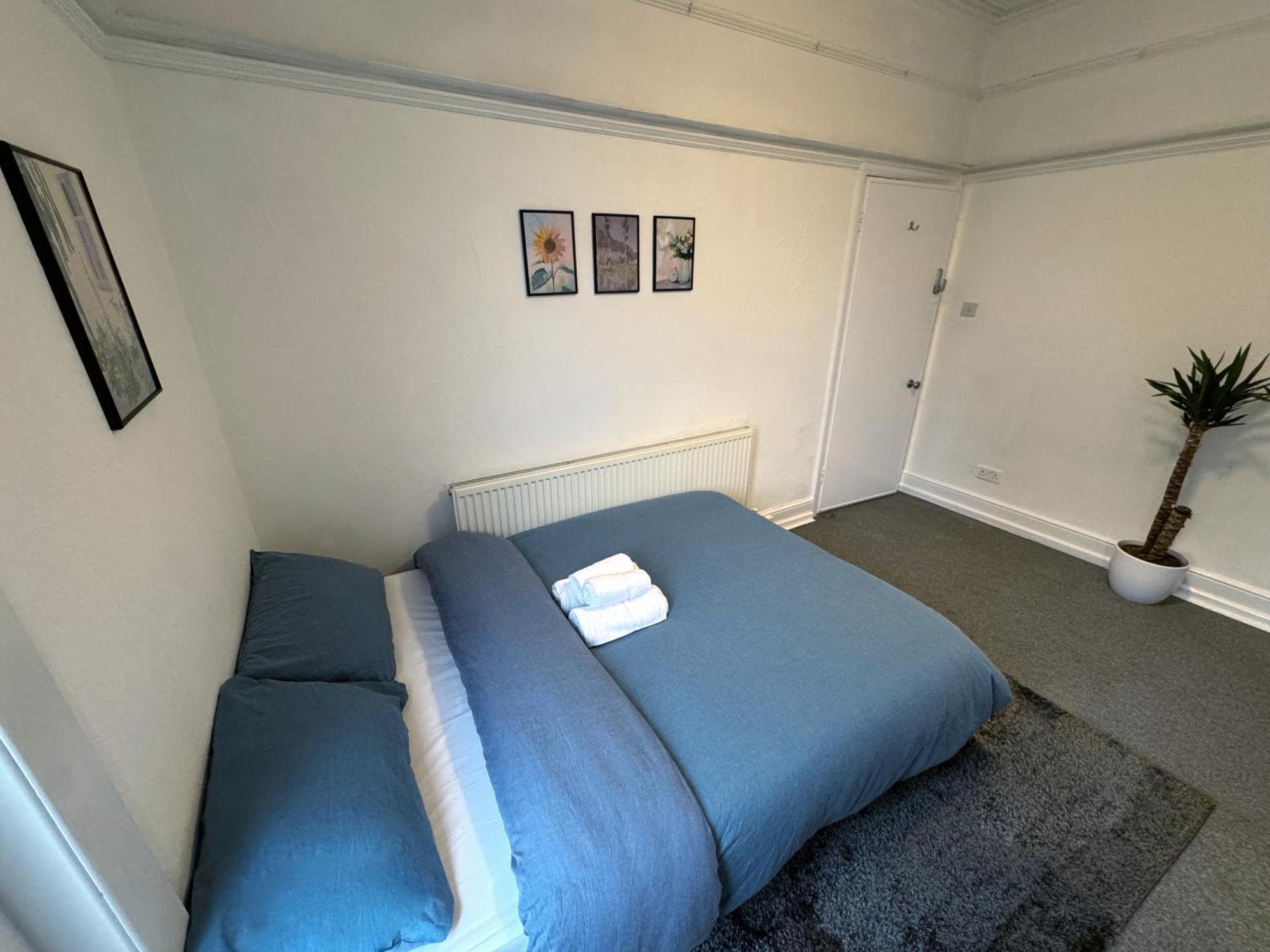 Cosy Double Rooms A Stones Throw From Wembley Stadium Londen Buitenkant foto
