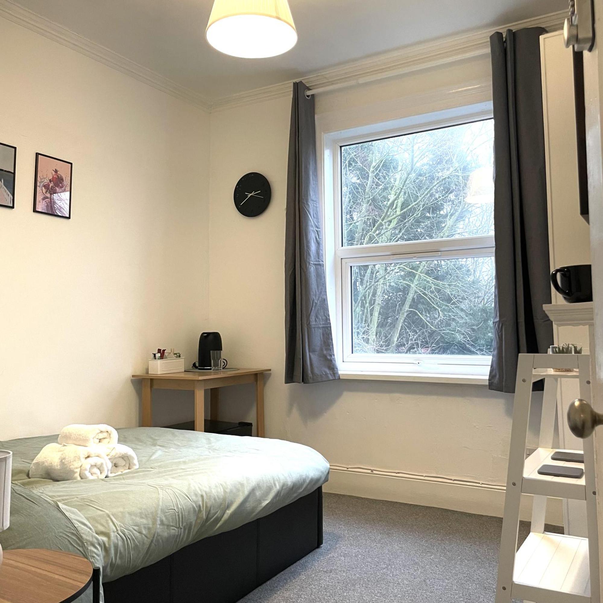 Cosy Double Rooms A Stones Throw From Wembley Stadium Londen Buitenkant foto