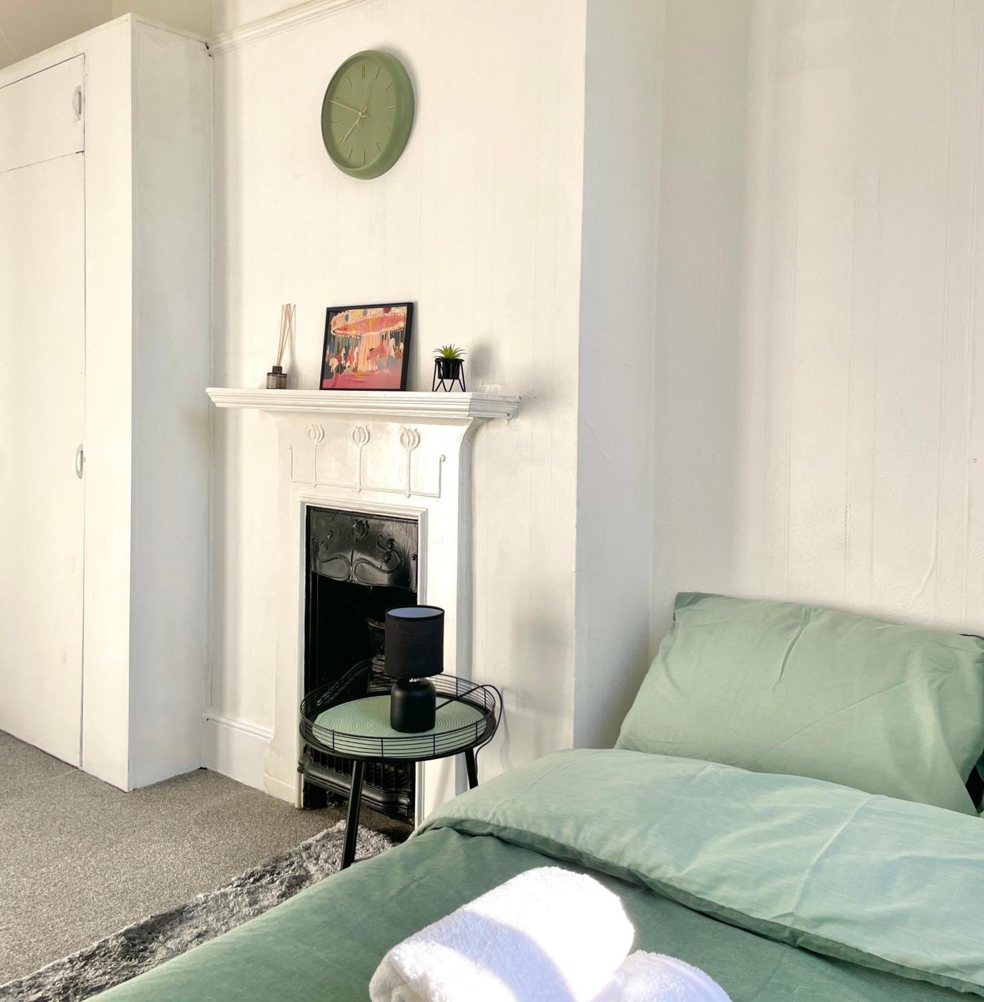 Cosy Double Rooms A Stones Throw From Wembley Stadium Londen Buitenkant foto