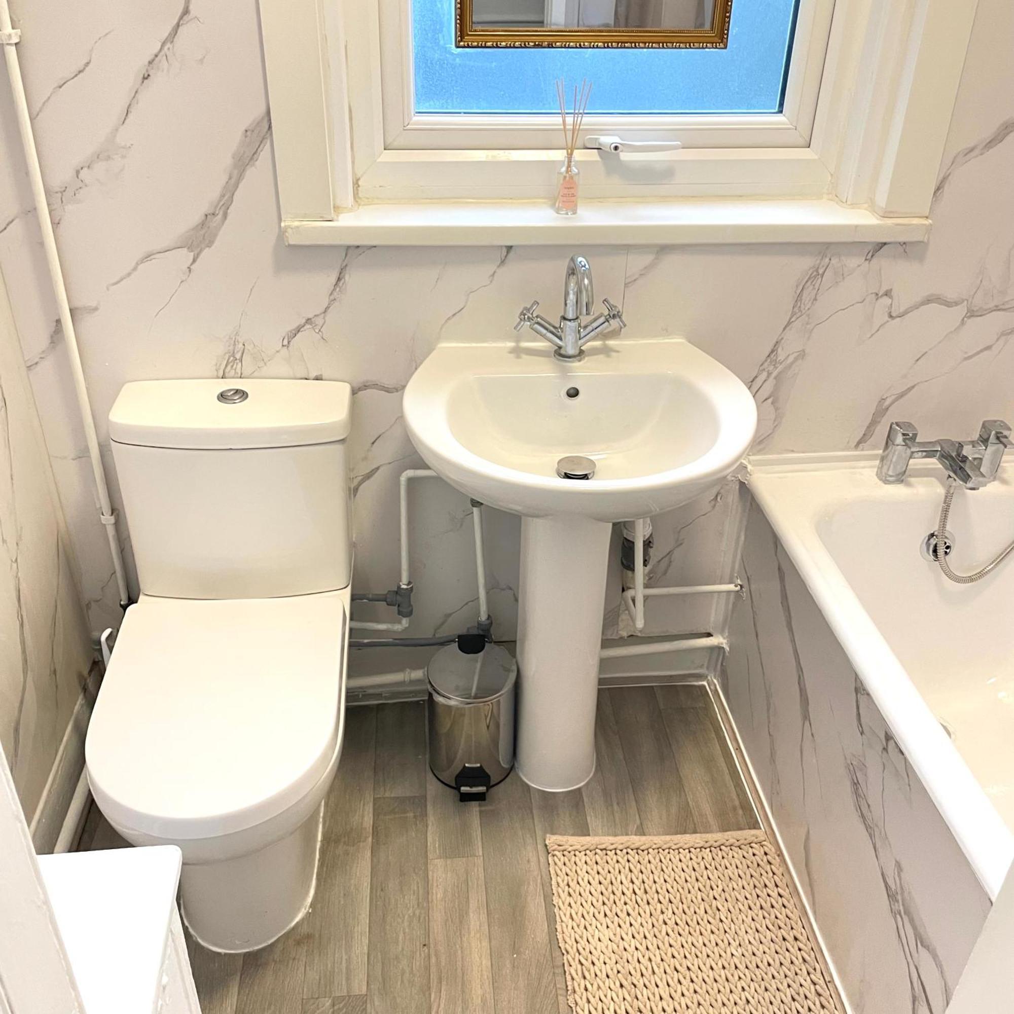Cosy Double Rooms A Stones Throw From Wembley Stadium Londen Buitenkant foto