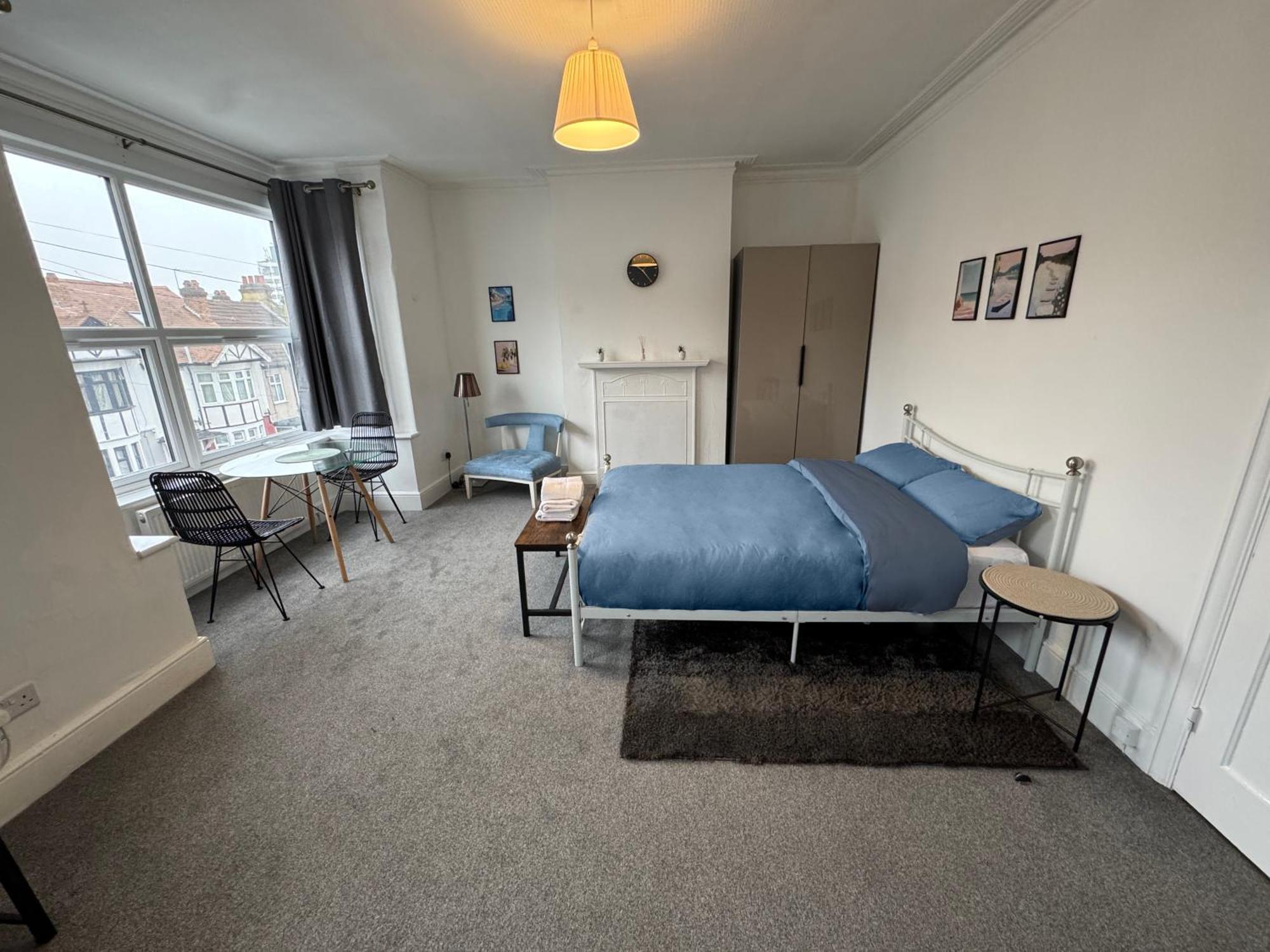 Cosy Double Rooms A Stones Throw From Wembley Stadium Londen Buitenkant foto