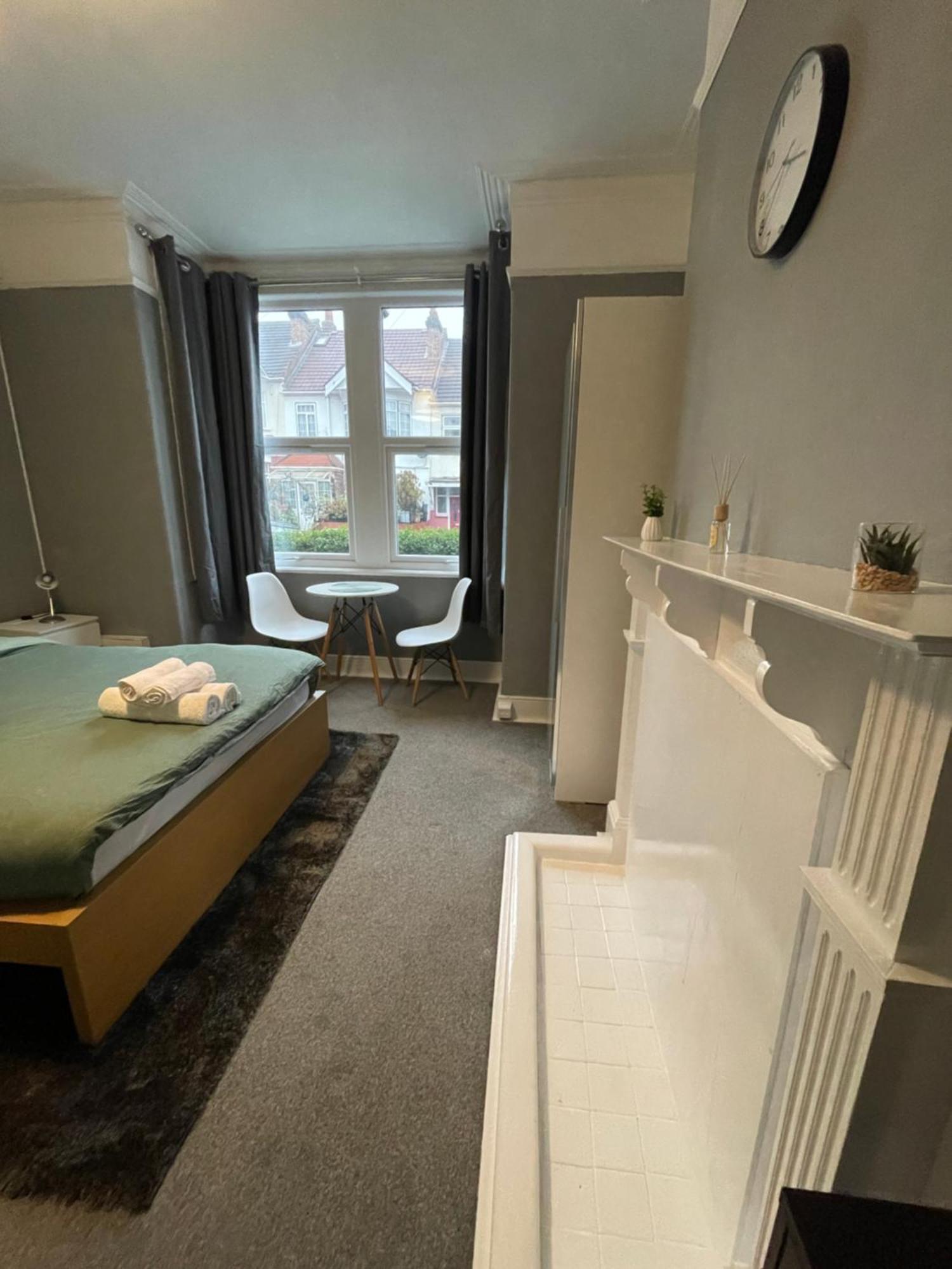 Cosy Double Rooms A Stones Throw From Wembley Stadium Londen Buitenkant foto